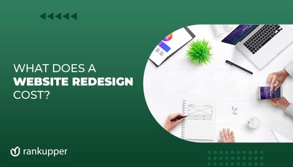 Website redesign cost analysis and budgeting guide