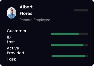 Flexible work environment showcasing work-life balance
