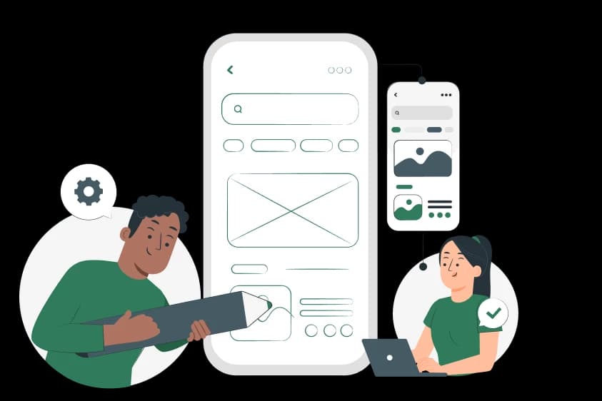 UI/UX Design Service - Rankupper Hero Image