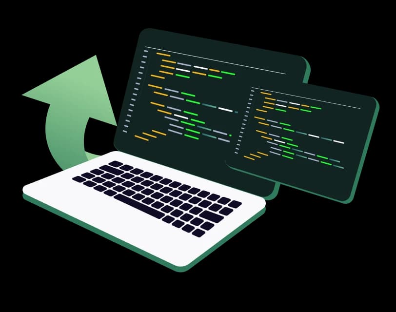 Web Development Service - Rankupper Hero Image