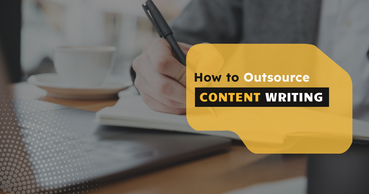 How to outsource content writing-rankupper