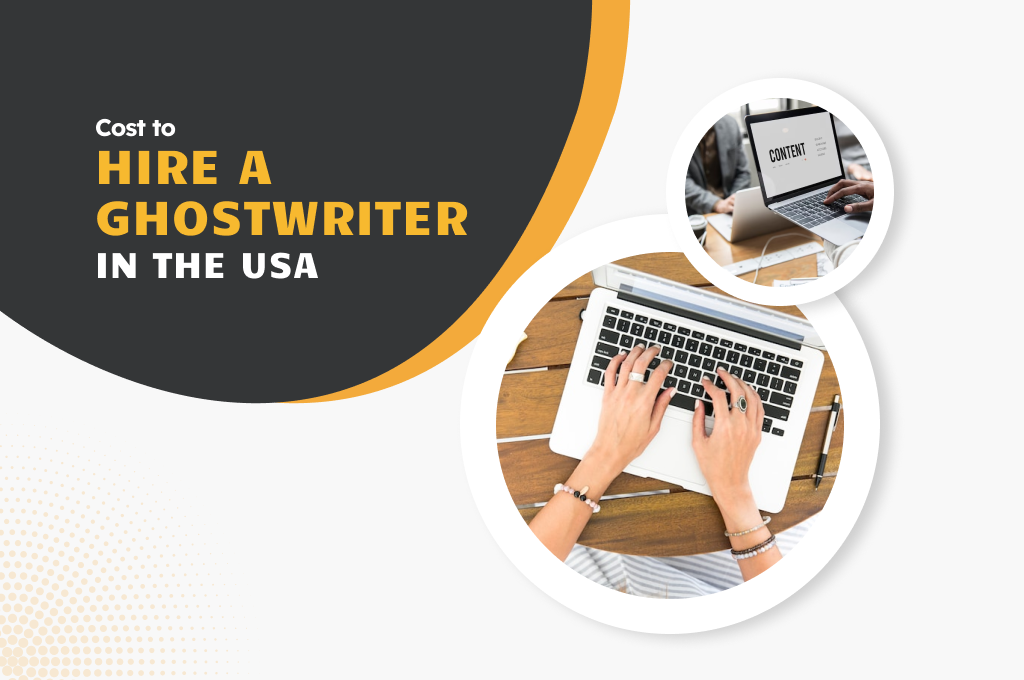Cost to hire a ghostwriter in the usa