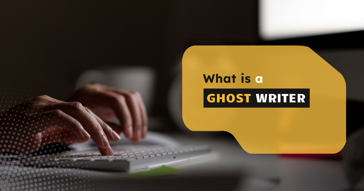 Definition of a ghostwriter-rankupper