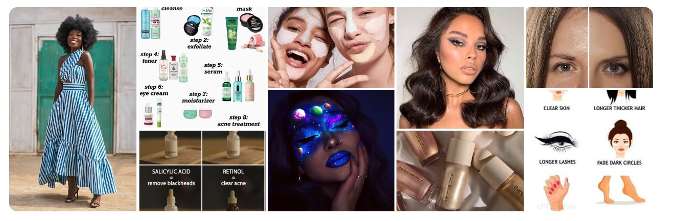 top selling beauty items on pinterest