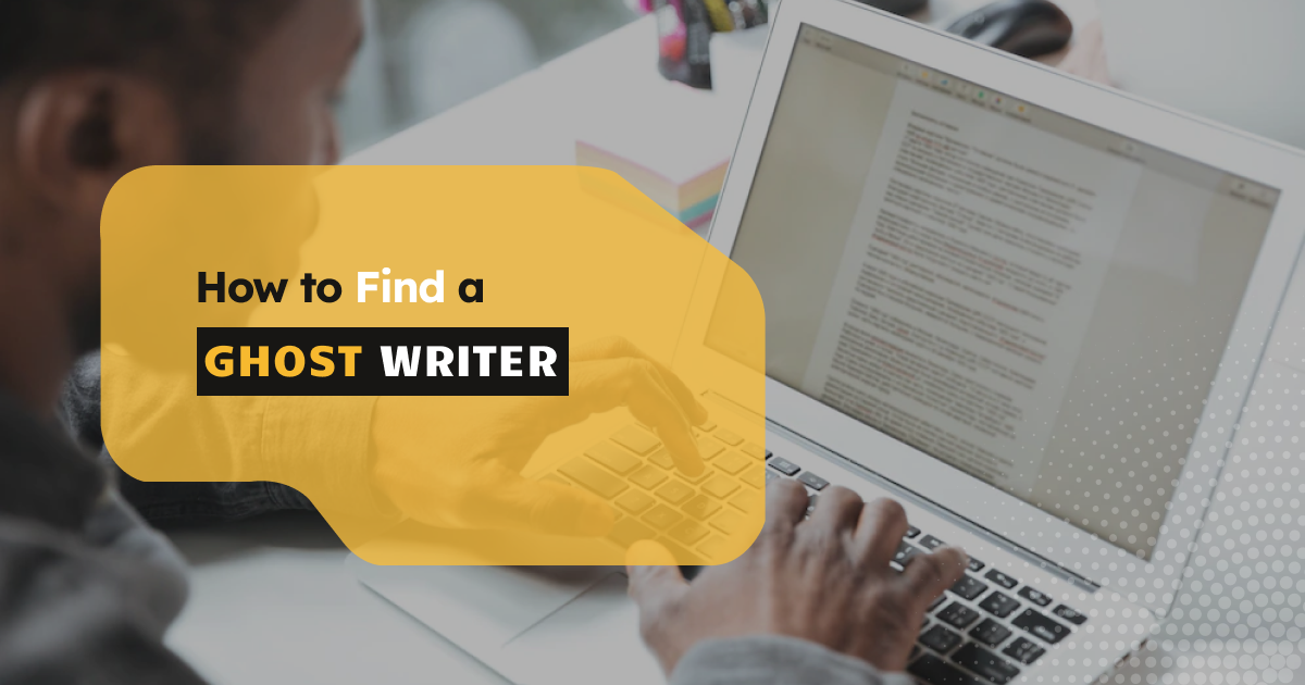 how to find a ghostwriter-rankupper