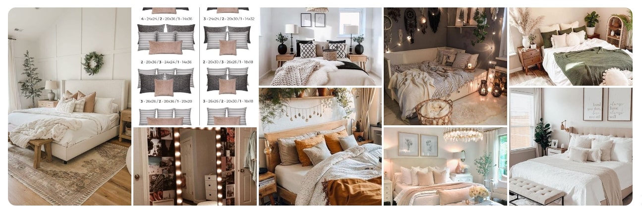 top selling bedroom decor items on pinterest