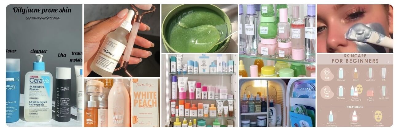 top selling skincare products on pinterest