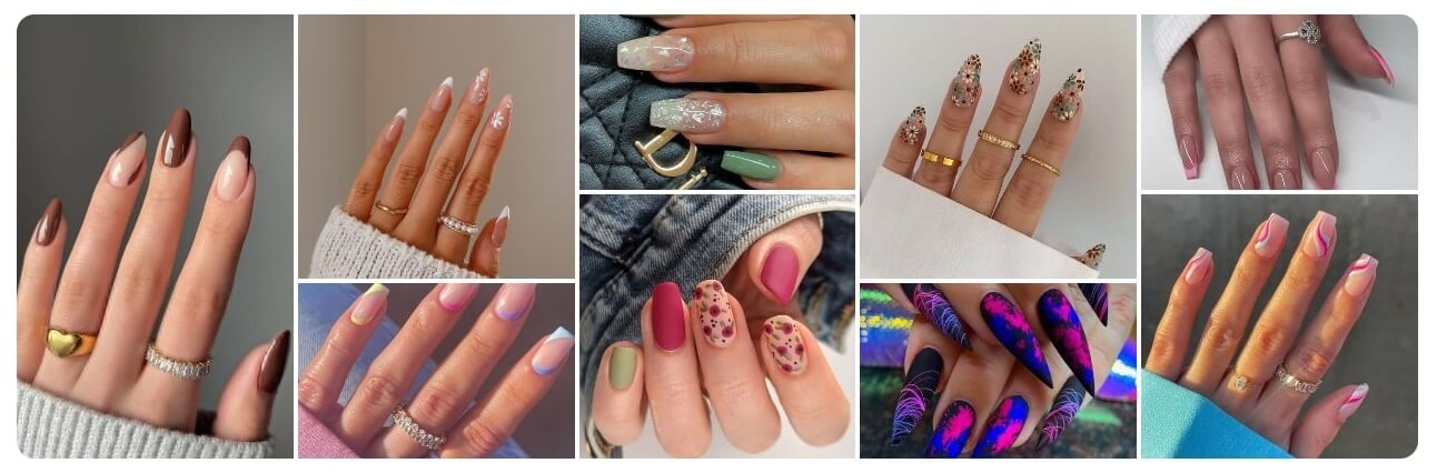 top trending nails inspiration on pinterest