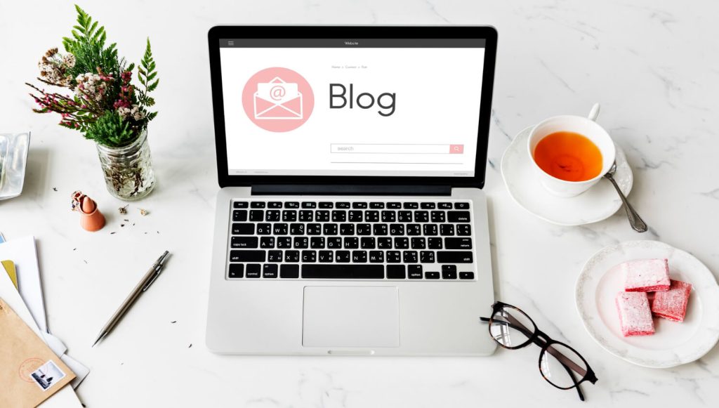 Blog posts writing service
