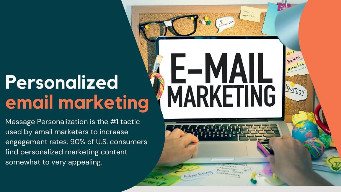 personalized email marketing