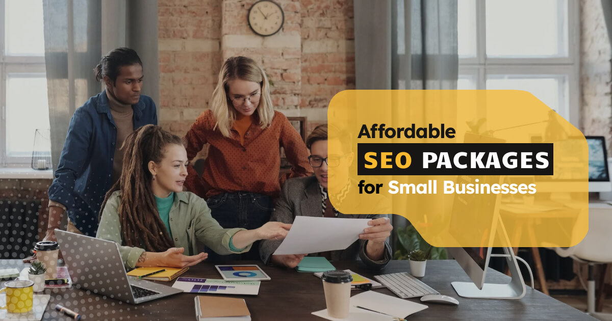 Affordable SEO Packages for Small Businesses – Choose What You Need!
