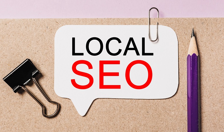 What is local SEO marketing