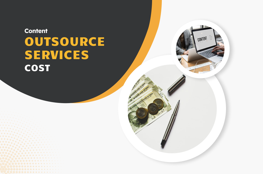 Content outsource services cost in the usa