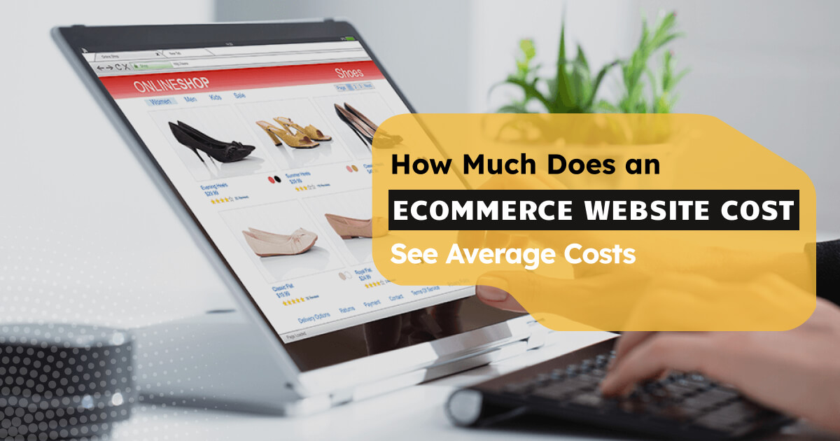 How Much Does an Ecommerce Website Cost