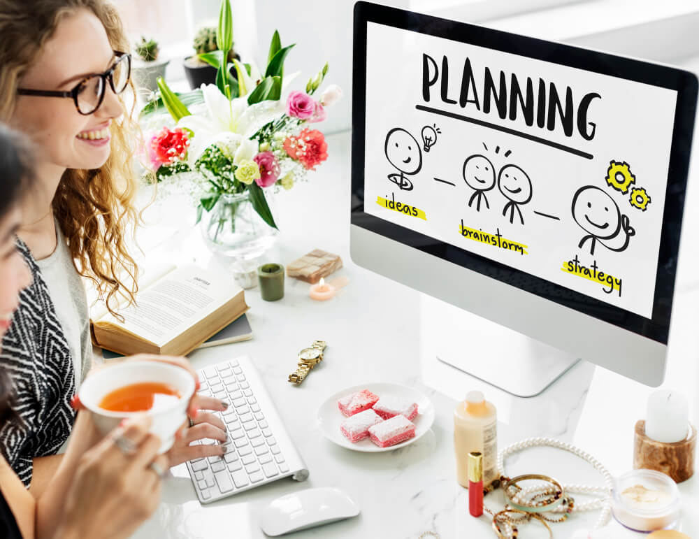 Creating an effective content marketing plan